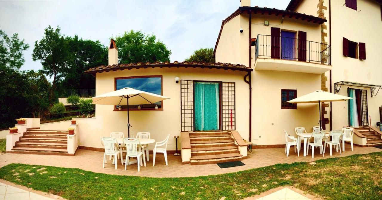 Farneto Guest House Case Malva Exterior foto
